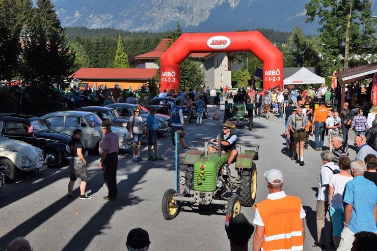 Oldtimer Treffen