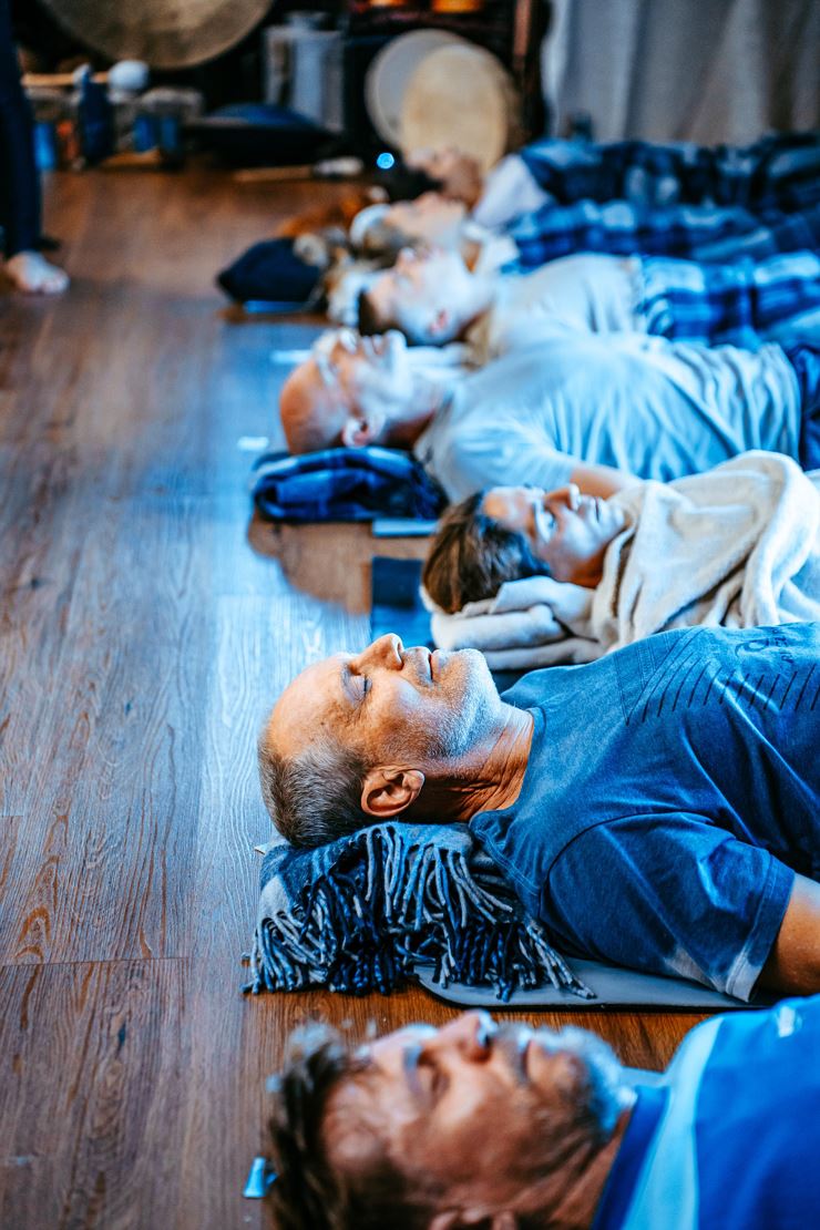 Breathwork am Brentenjoch - Kufstein