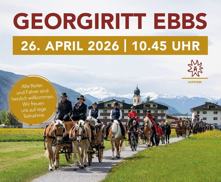 Georgiritt Ebbs - Ebbs