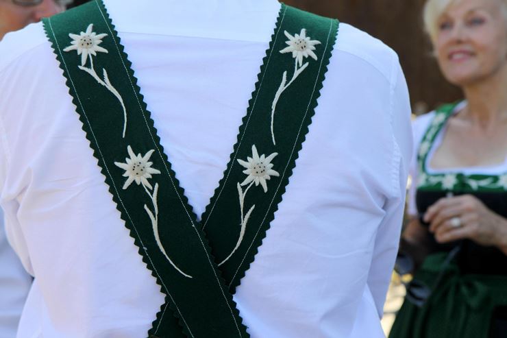 Hoffest beim Schloßbauern in Ebbs