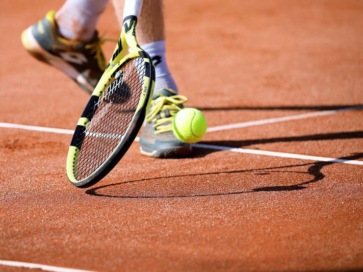 KINDERPROGRAMM - Mit Schwung und Spaß ins Tennisabenteuer