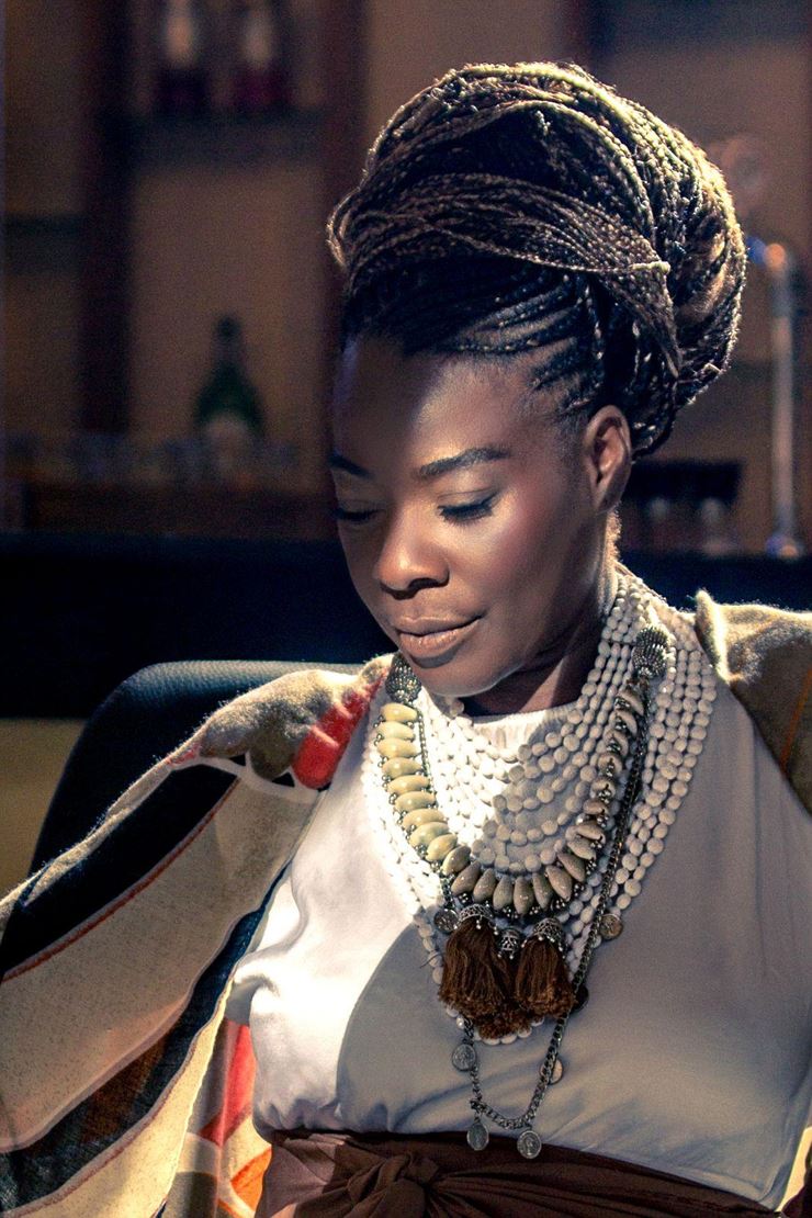 La Guitarra Erl - Buika World Music Tour 2026