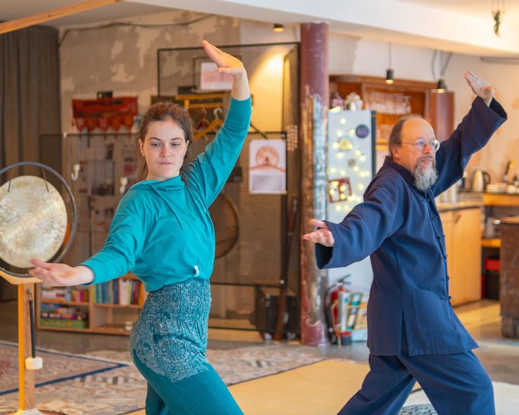 Abendliche Entspannung - QiGong für innere Ruhe und Wohlbefinden - Kufstein