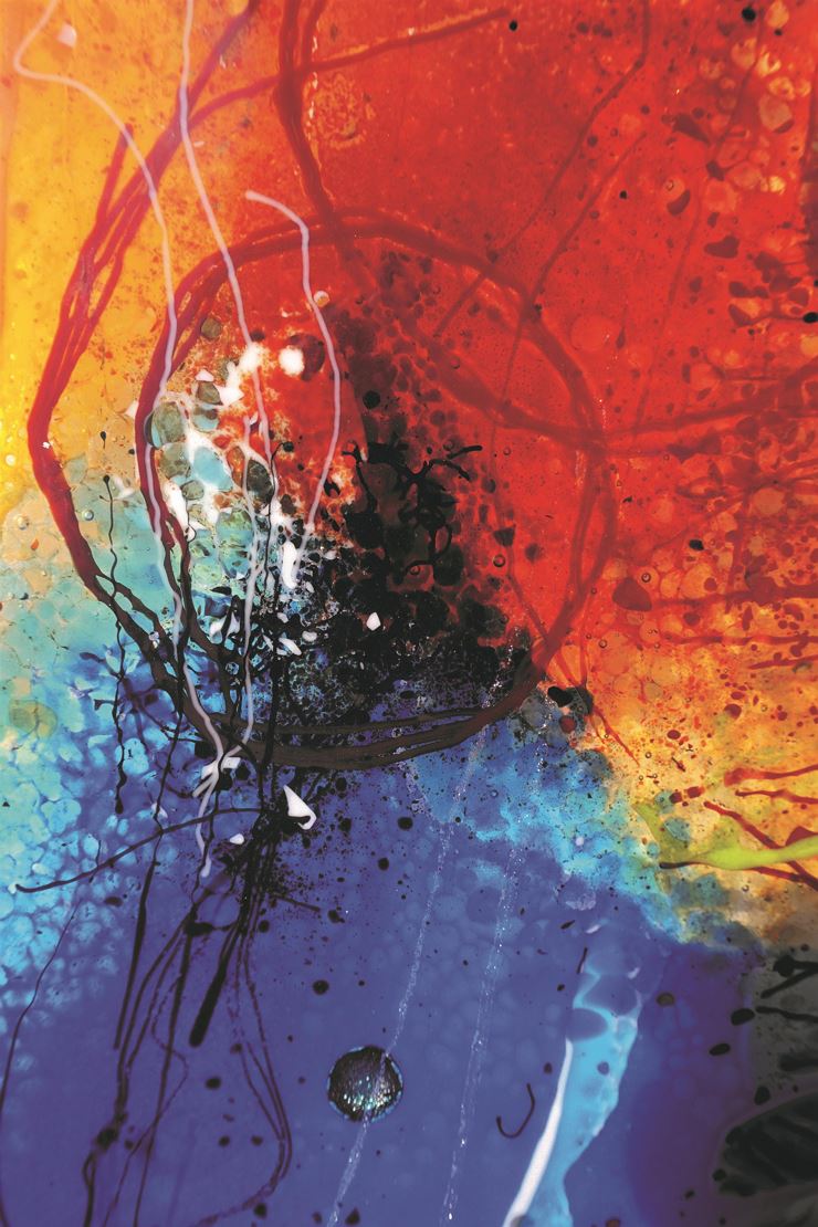 Ausstellung Birgit Dopsch - Kufstein
