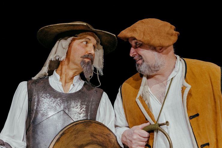 'Der Mann von La Mancha' - Musical - Kufstein