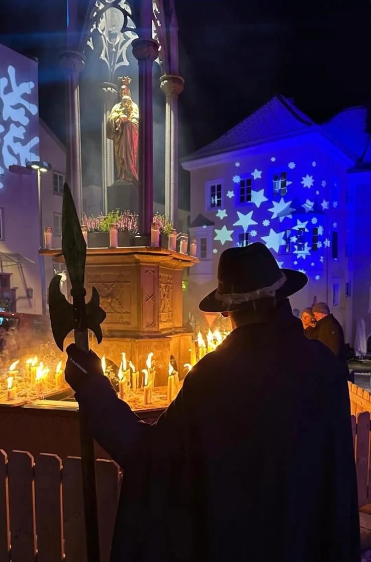 „Des Nachtwächters Runde im Lichtermeer“ - 19:00 Uhr - Kufstein