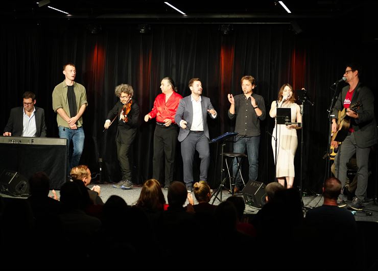 Die große Gröstl Show - Kufstein