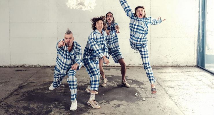 Fortuna Ehrenfeld - 'Live! at the Hollywood Bowl' Tour 2026