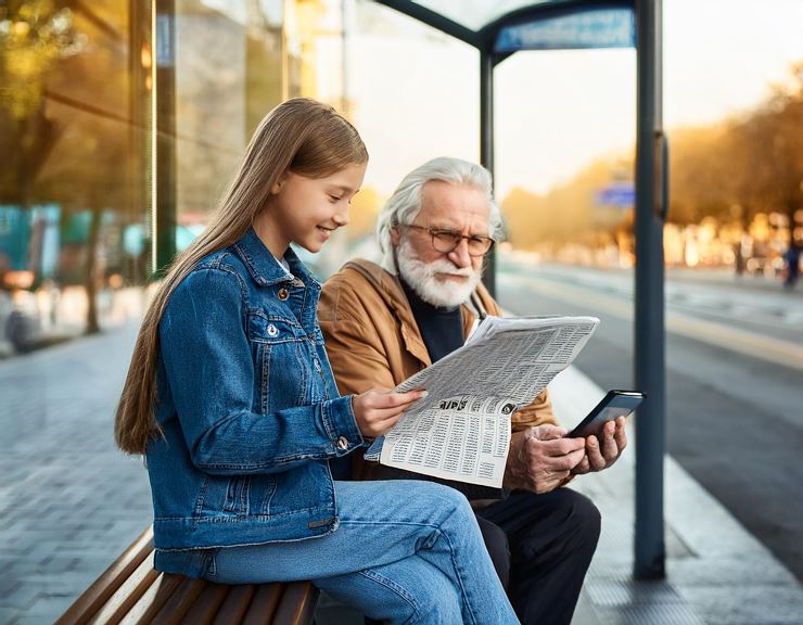 Generationen Speeddating - Kufstein