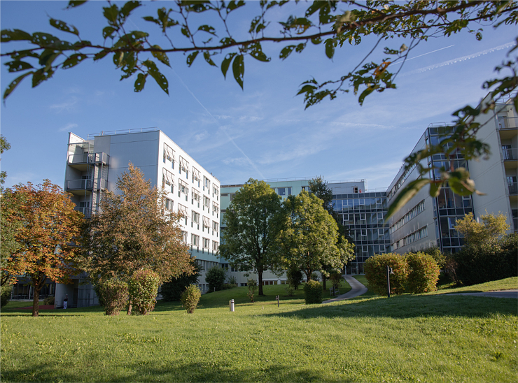 Hausführung durchs Krankenhaus Kufstein - Kufstein