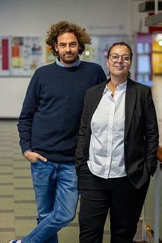 Kufsteiner Nachtgespräch mit Jouanna Hassoun und Shai Hoffman - Kufstein