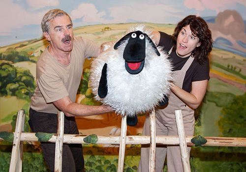 Leni - Ein Pferd im Schafspelz - Kufstein