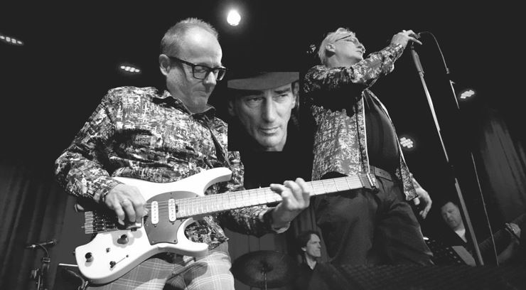 „Ludwig Hirsch“ Ein Tribut Konzert - Kufstein