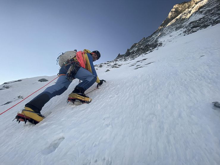 Roger Schäli 'North 6' Bergsteiger Multimedia Vortrag - Kufstein