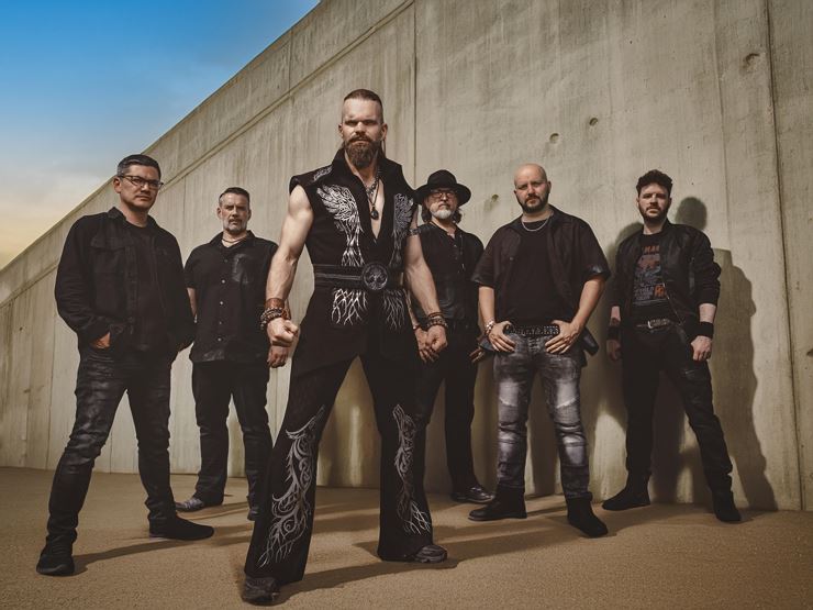 SALTATIO MORTIS 'Burgenshow 2026'