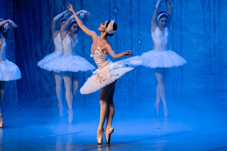 Schwanensee-United European Ballet mit Orchester - Kufstein