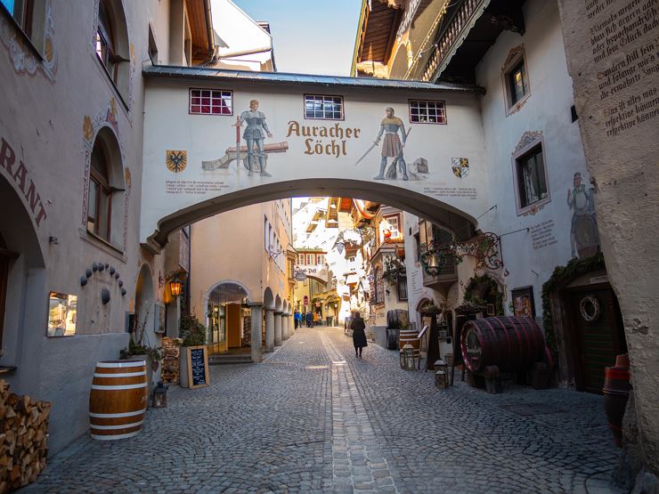 Stadtführung - Die Perle Tirols entdecken - Kufstein