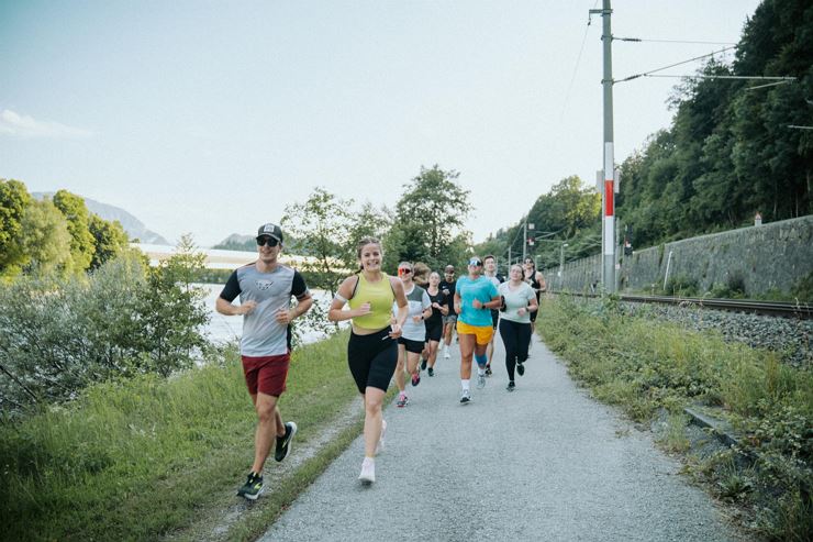 thenex runclub - Kufstein