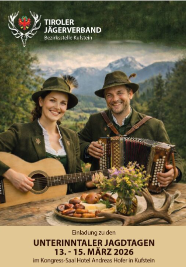 Unterinntaler Jagdtage - Kufstein