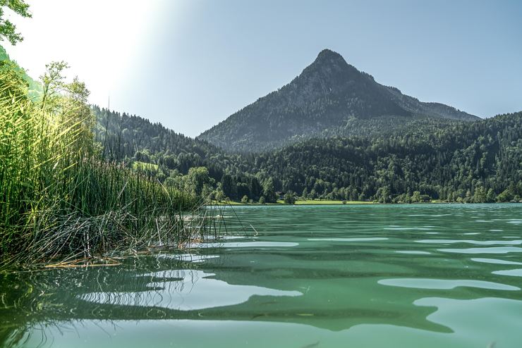 Wandern und jodeln - Kufstein