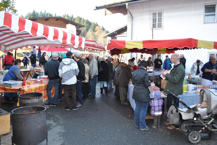 Niederndorfer Martinimarkt 2025 - Niederndorf