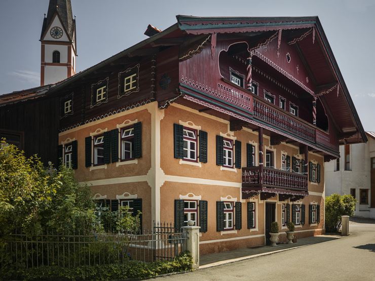 Wanderung Tirol entdecken - Land, Leute, Lebensstil - Niederndorf