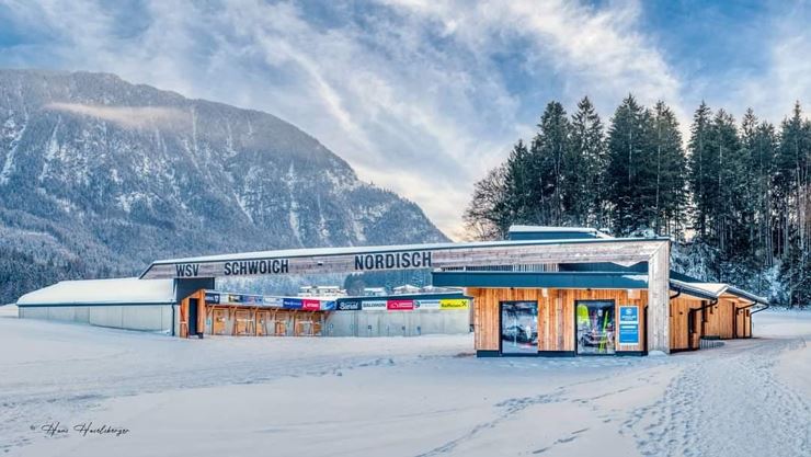 Tiroler Biathlon Schüler Luftgewehr Meisterschaften - Schwoich