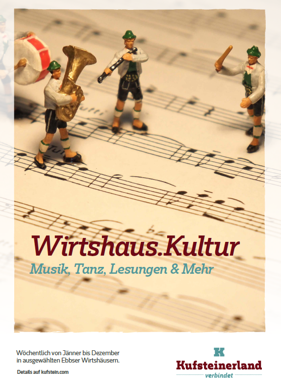 Törggel'n mit Musik beim Sattlerwirt - Ebbs