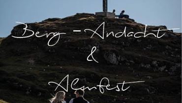 Berg-Andacht & Almfest - Angerberg