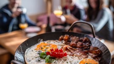 Osterfrühstück - Angerberg