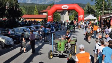 6. Oldtimer Treffen - Bad Häring