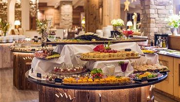 Weihnachtsbrunch