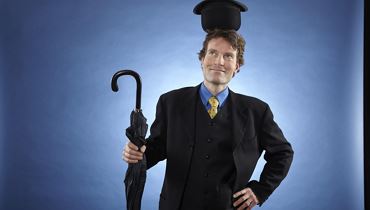 Comedy & Zauberei mit René - Kufstein