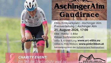 Aschinger Alm GaudiRace 2026