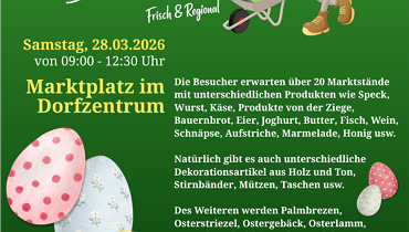 Ebbser Bauernmarkt - Ebbs