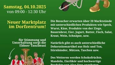 Ebbsser Bauernmarkt - Ebbs