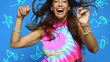 Kabarett mit Nina Hartmann - Good Vibrations - Ebbs