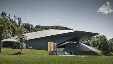 Führung durch das Festspielhaus Erl - Erl