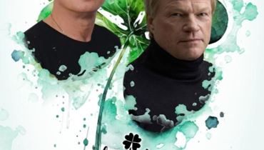 glück.tage - Oliver Kahn und Toni Polster - Erl