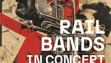 Rail Bands in Concert - Erl