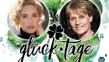 Verena Altenberger & Jutta Kleinschmidt - glück.tage im Kufsteinerland