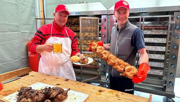 Feuerwehrfest der Stadtfeuerwehr Kufstein - 160 Jahre - Kufstein