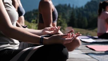 Abendyoga am Brentenjoch - Kufstein
