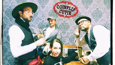 artists place mit Coinflip Cutie - Kufstein