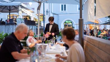 Casual Fine Dining in der Talentschmiede - Kufstein