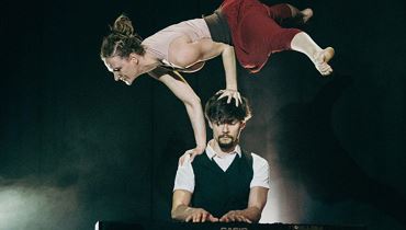 Circustage Kufstein – CIRCÖS – neuer Circus aus Österreich (AT