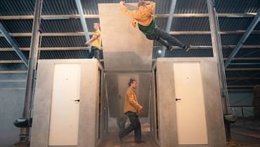 Circustage Kufstein - EXIT/Circumstances BEL