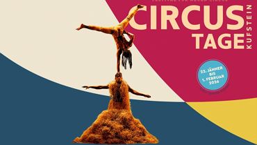 Circustage Kufstein – Trampolin-Workshops für Erwachsene