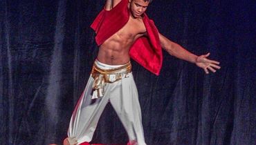 Circustage Kufstein - Young Circus Stars (UA