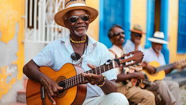 Cuba Sinfónica - Ritmos Latinos